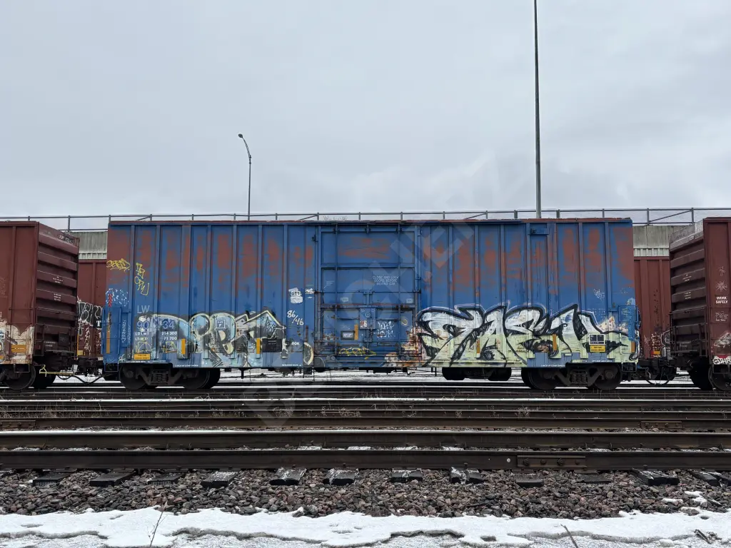LW9034 - NORTH-AMERICA