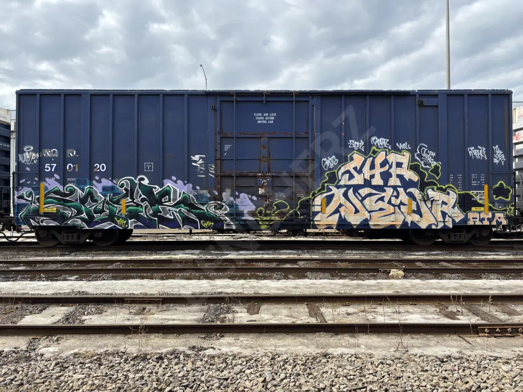 NOKL570120 - NORTH-AMERICA