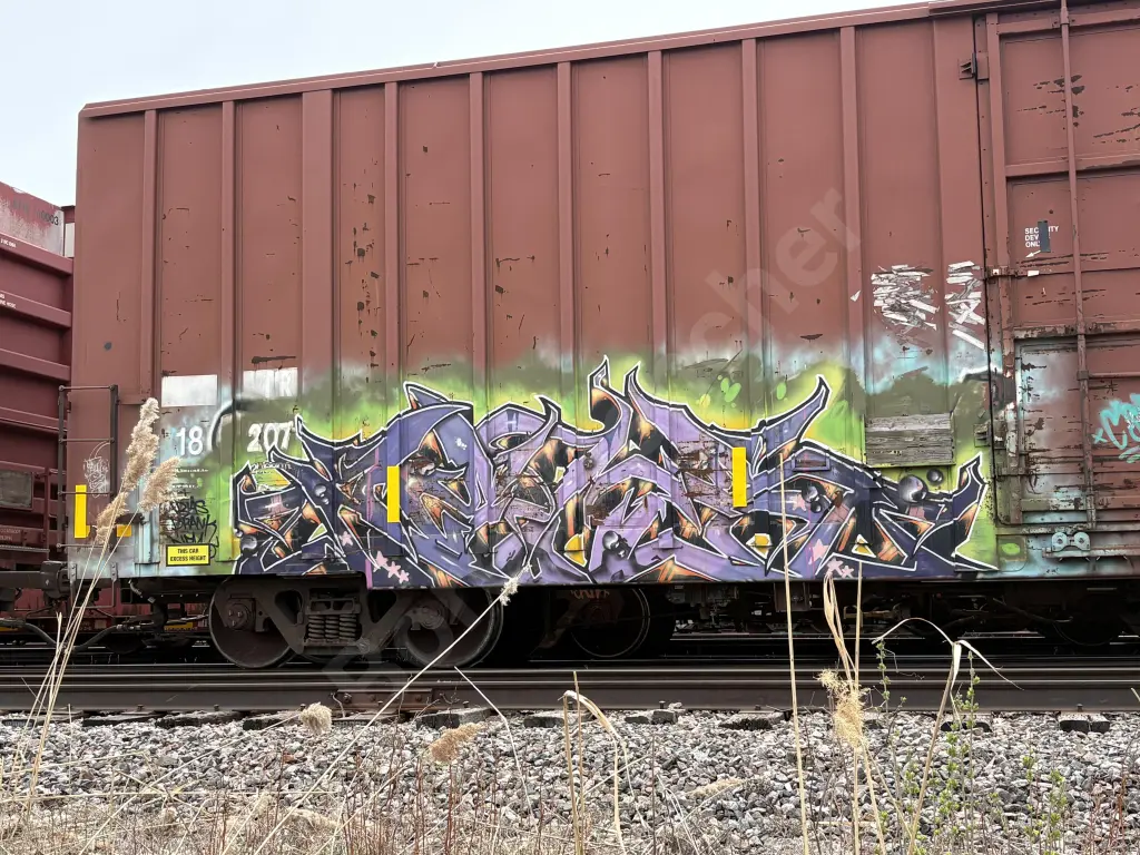 Train photo