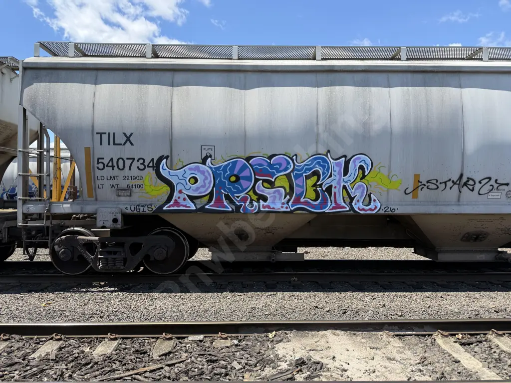 Train photo