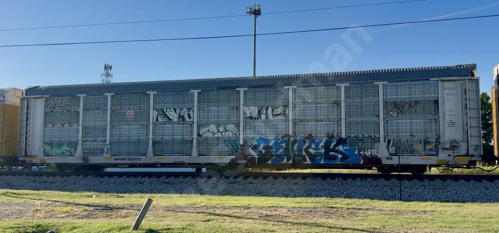 WRWK300170 - NORTH-AMERICA