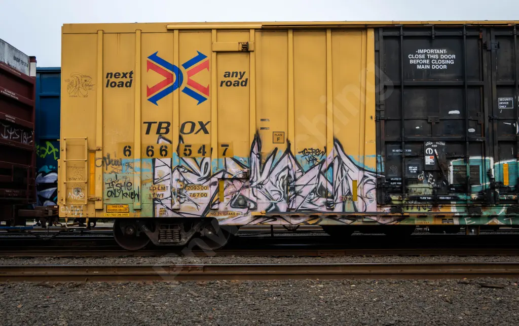 Train photo