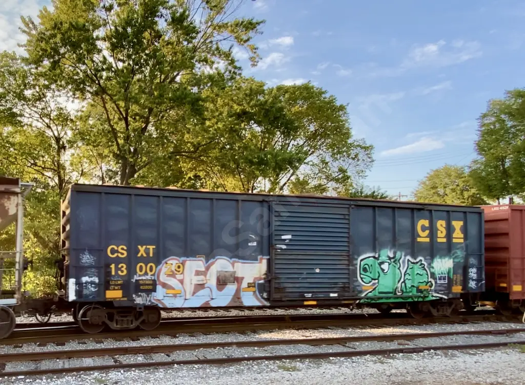 CSXT130029 - NORTH-AMERICA