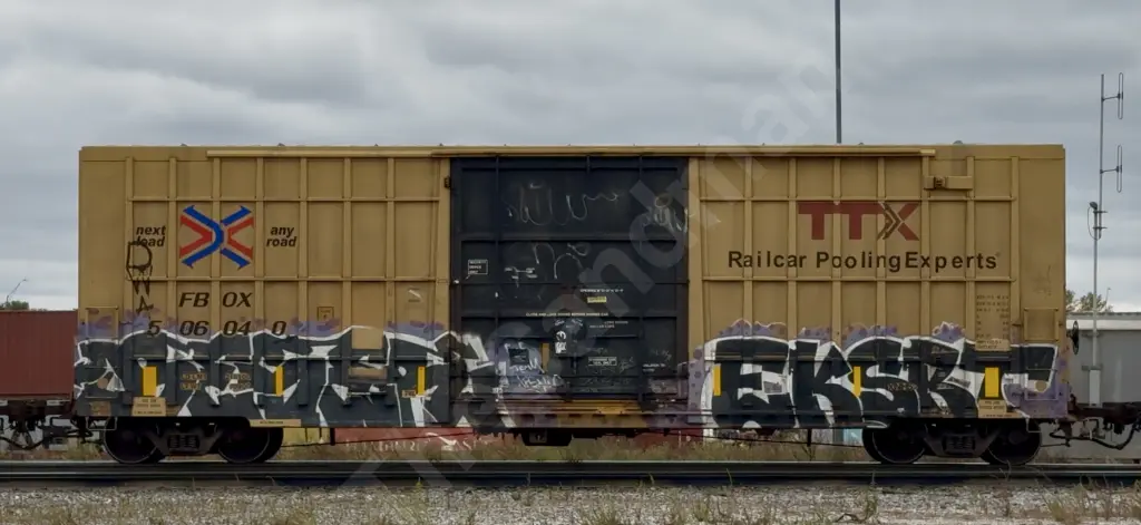 FBOX506040 - NORTH-AMERICA