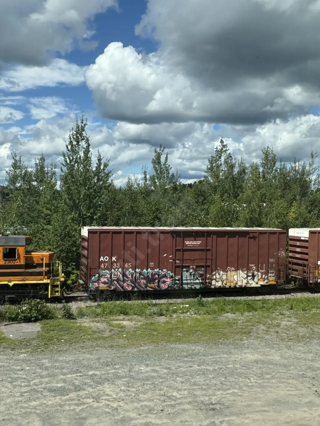 AOK473345 - NORTH-AMERICA