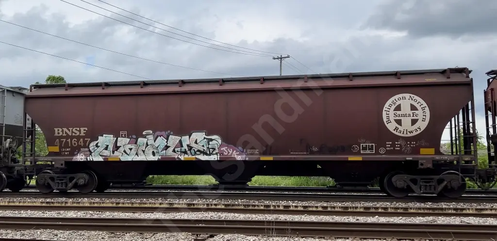 BNSF471647 - NORTH-AMERICA