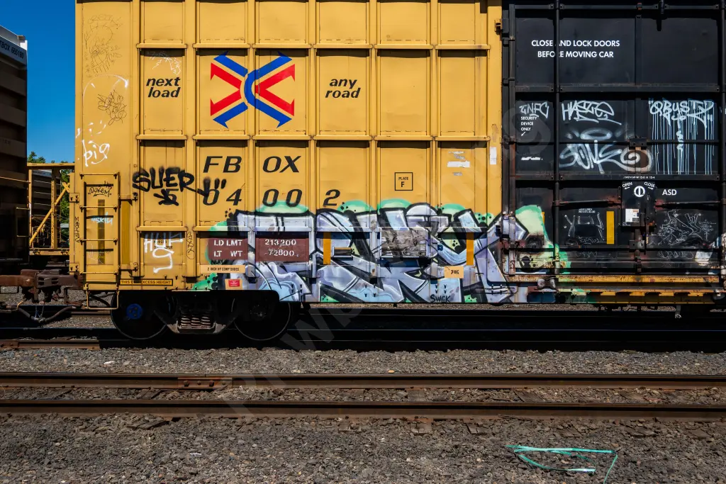 FBOX504002 - NORTH-AMERICA
