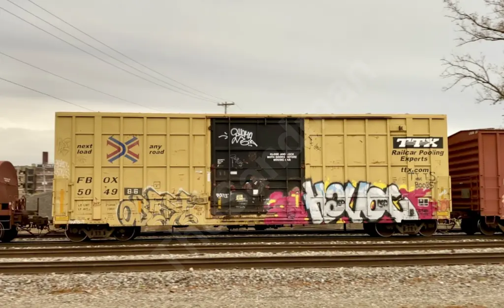 FBOX504986 - NORTH-AMERICA