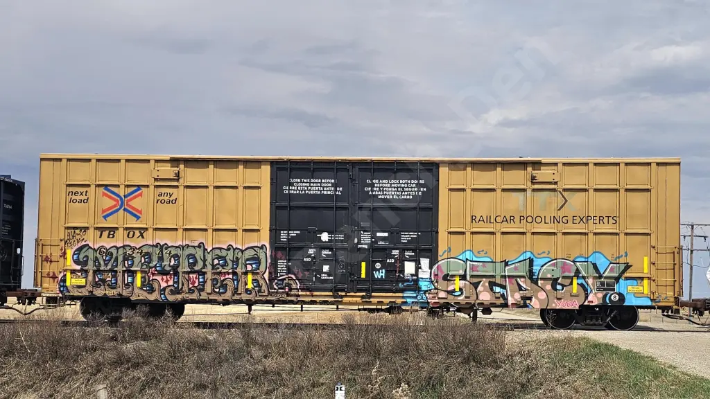 TBOX613474 - NORTH-AMERICA