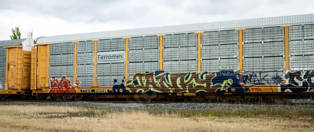 TTGX942586 - NORTH-AMERICA