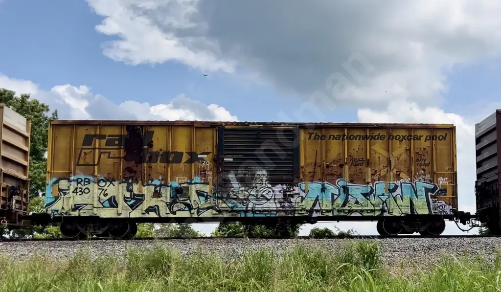 RBOX73076 - NORTH-AMERICA