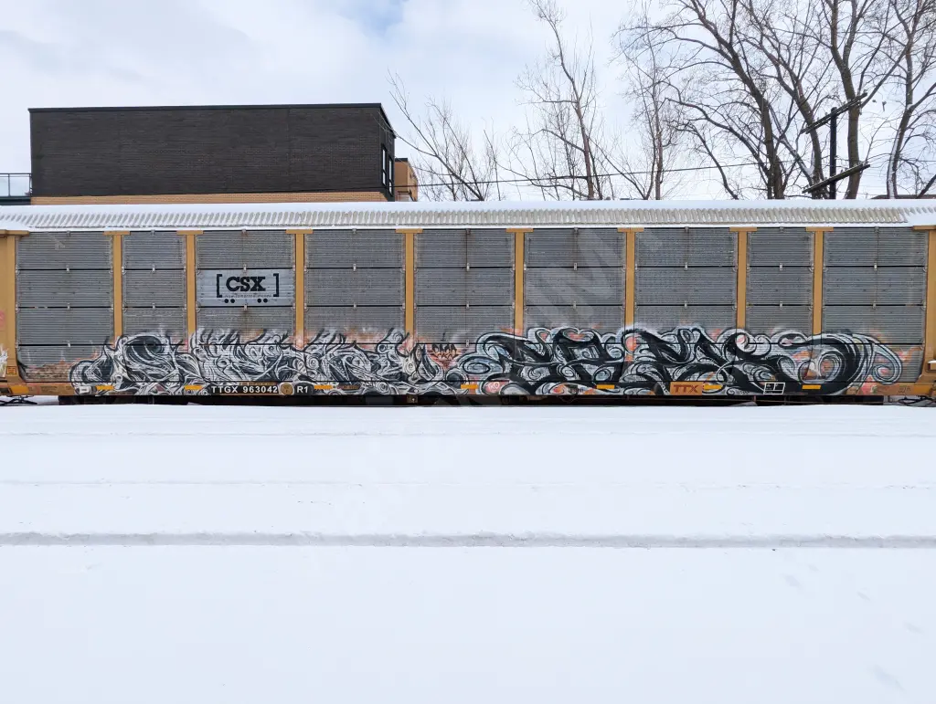 TTGX963042 - NORTH-AMERICA