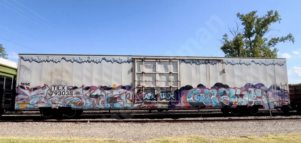 TILX793038 - NORTH-AMERICA