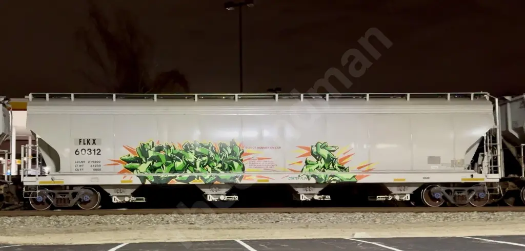 FLKX60312 - NORTH-AMERICA