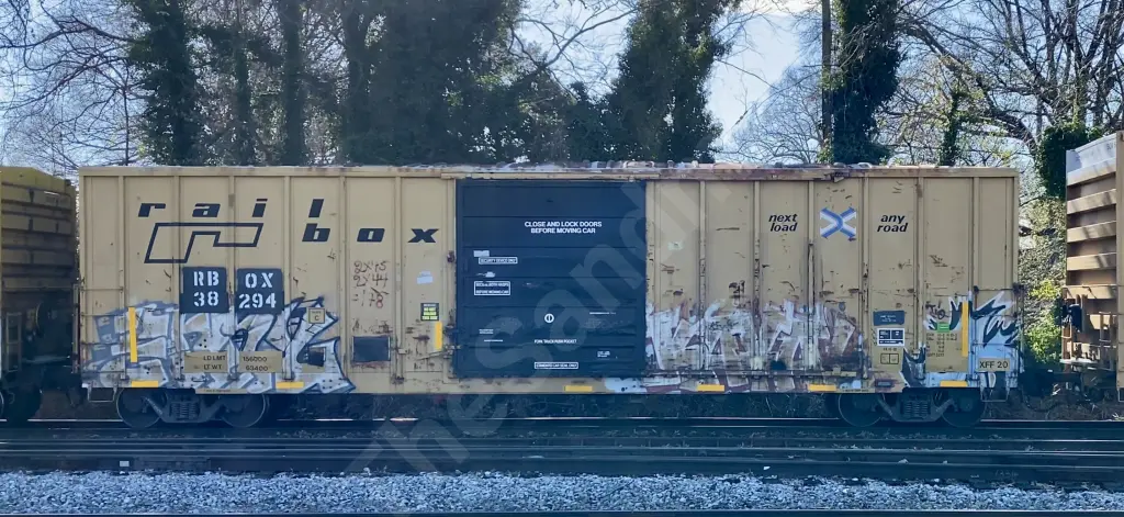 RBOX38294 - NORTH-AMERICA