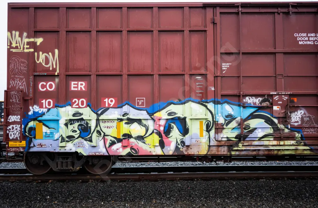 Train photo