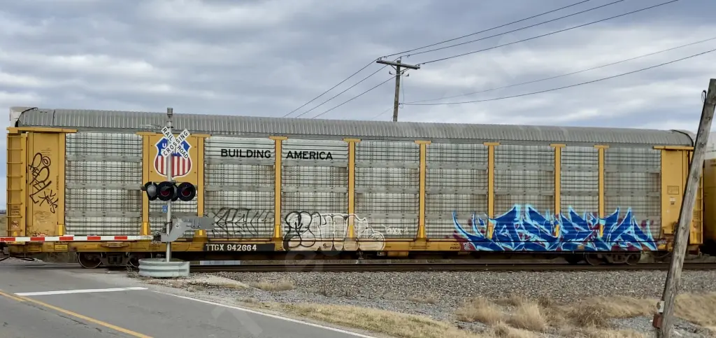TTGX942664 - NORTH-AMERICA