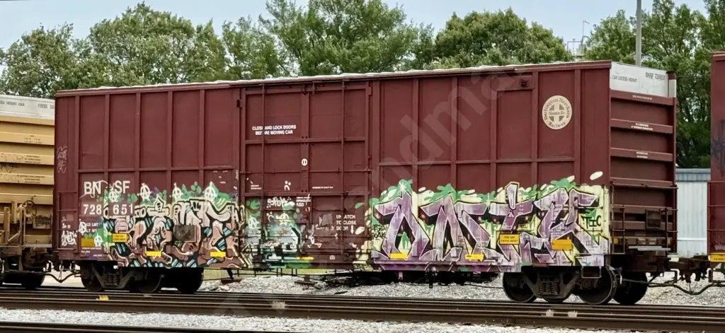 BNSF728651 - NORTH-AMERICA