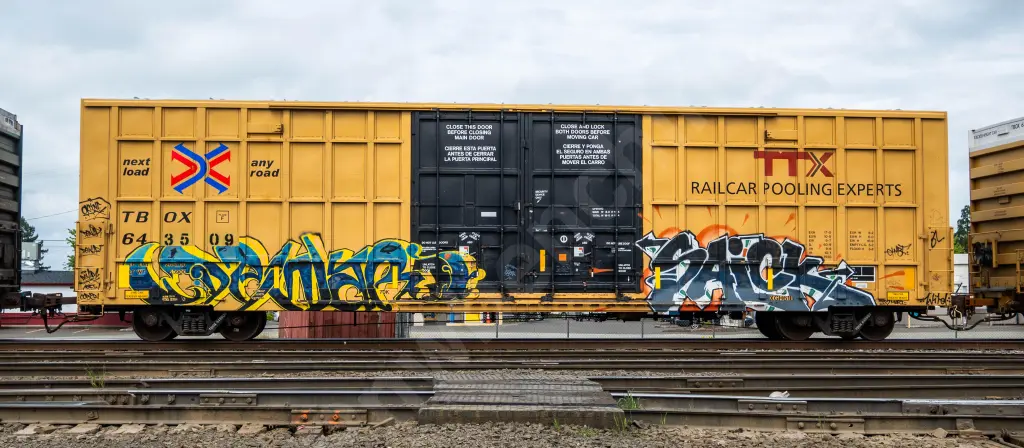 TBOX643509 - NORTH-AMERICA