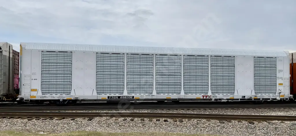 TTGX698306 - NORTH-AMERICA