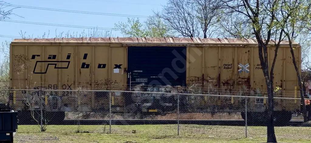 RBOX43221 - NORTH-AMERICA