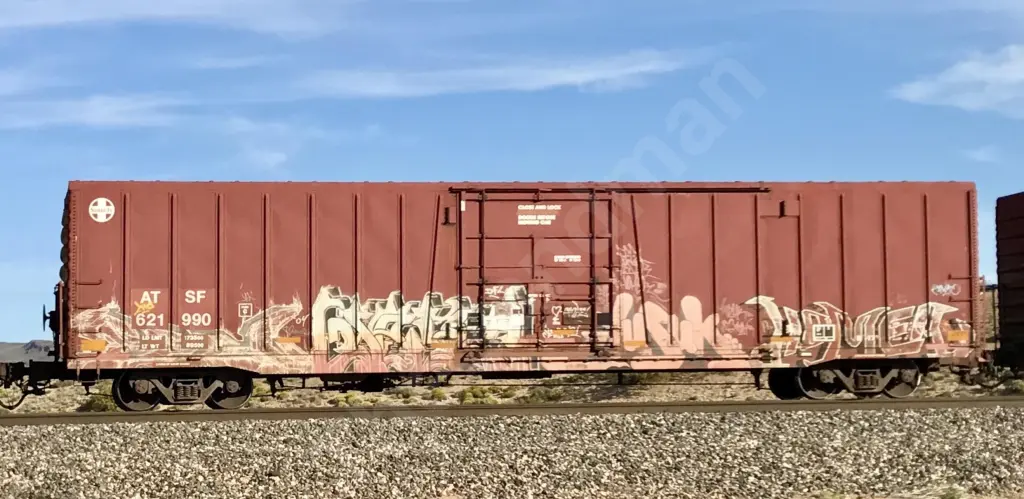 ATSF621990 - NORTH-AMERICA