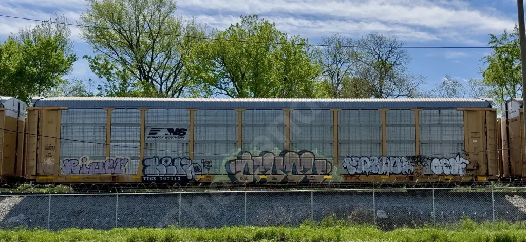 TTGX707143 - NORTH-AMERICA