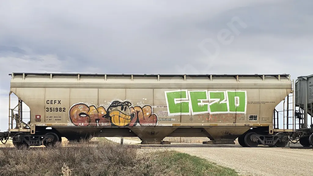 CEFX351982 - NORTH-AMERICA