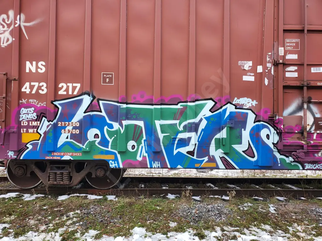 NS473217 - NORTH-AMERICA