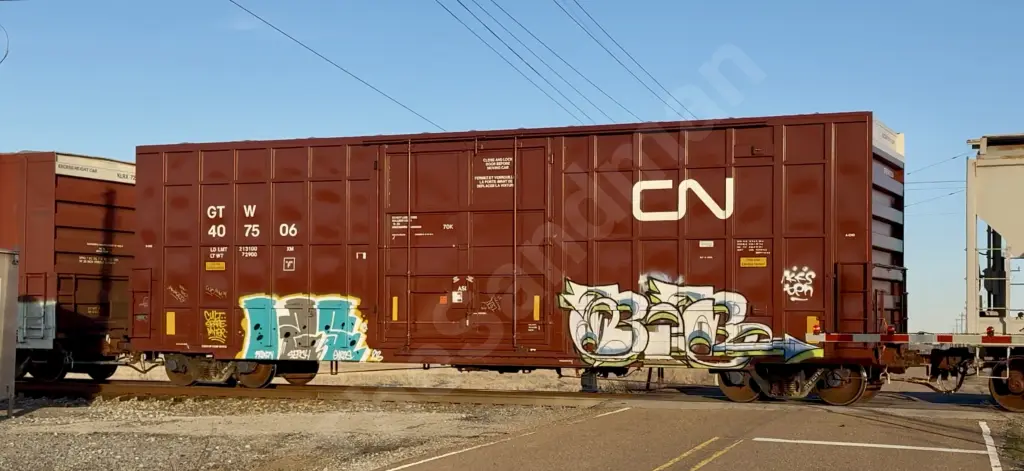 GTW407506 - NORTH-AMERICA