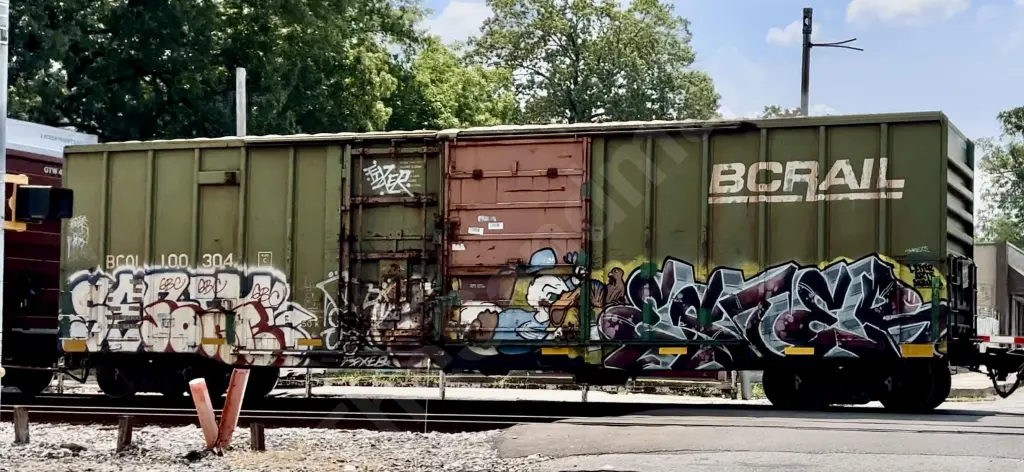 BCOL100304 - NORTH-AMERICA