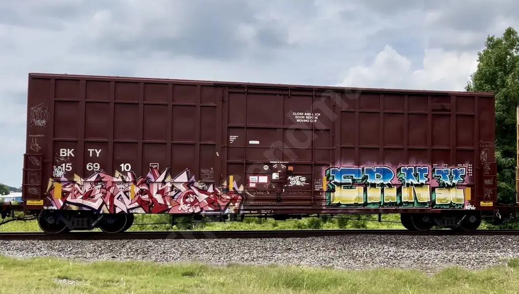 BKTY156910 - NORTH-AMERICA