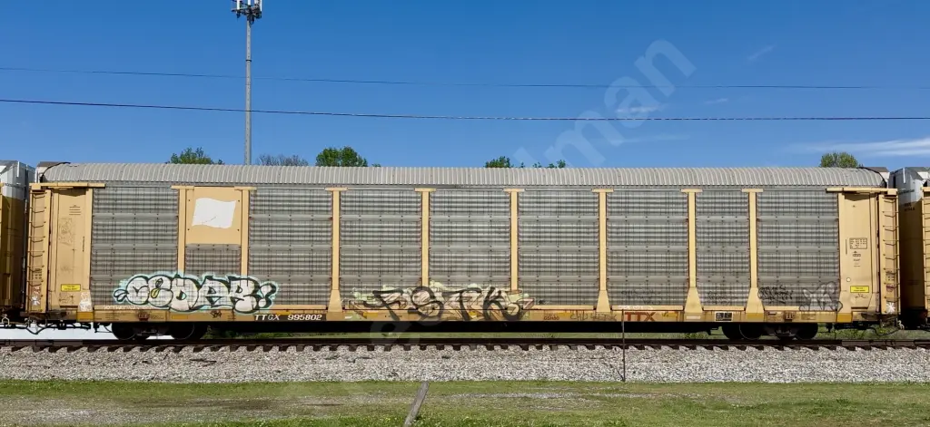 TTGX995802 - NORTH-AMERICA