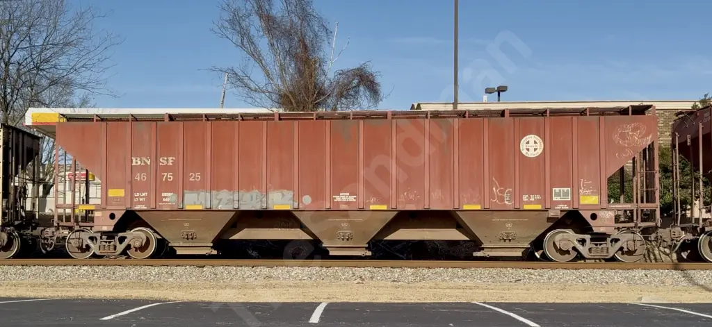 BNSF467525 - NORTH-AMERICA