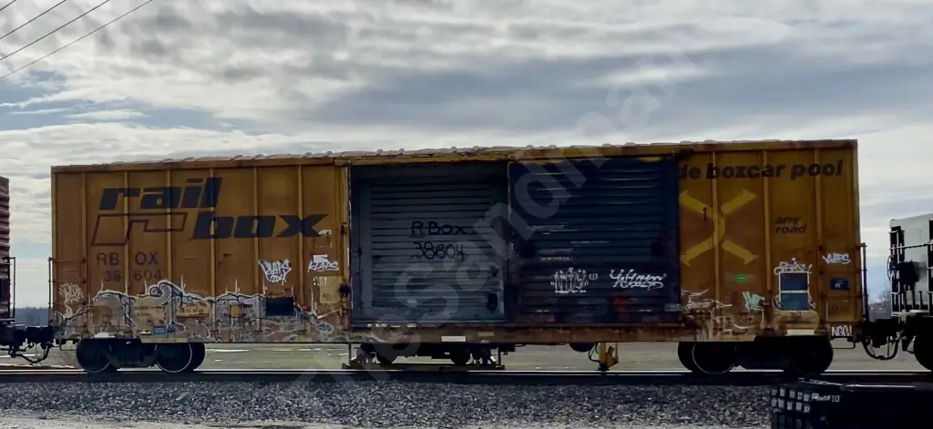 RBOX38604 - NORTH-AMERICA