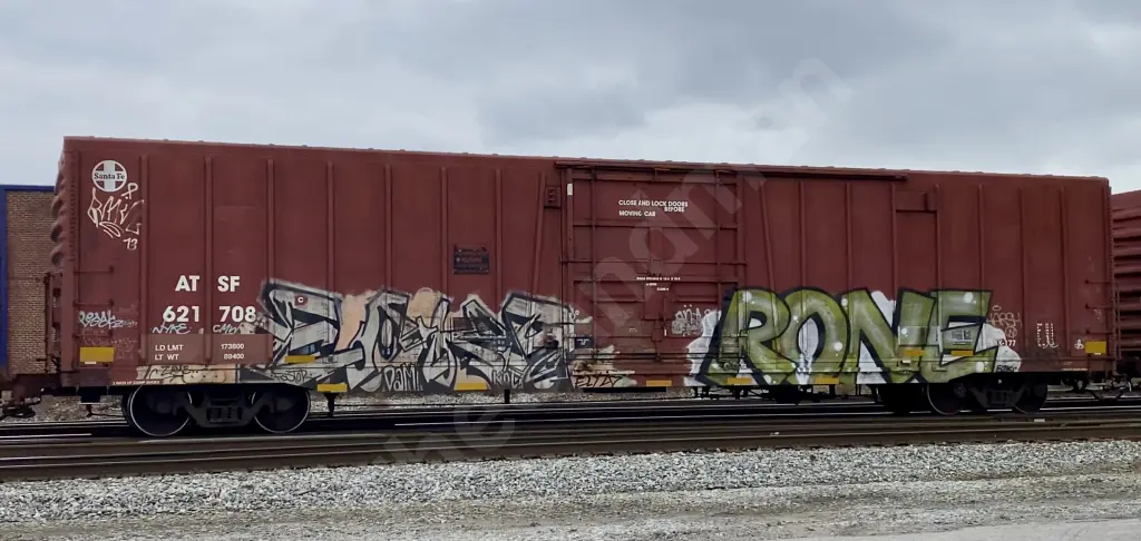 ATSF621708 - NORTH-AMERICA