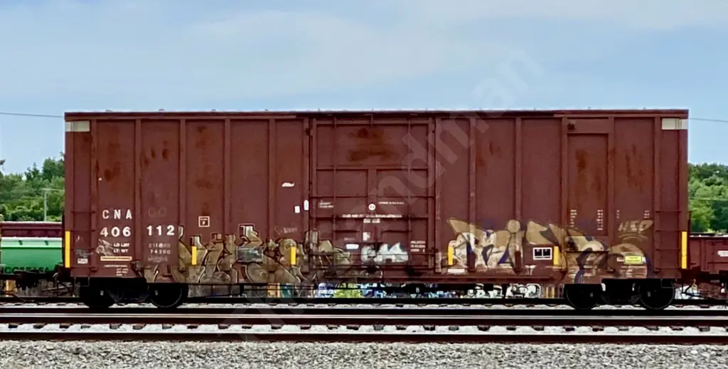 CNA406112 - NORTH-AMERICA
