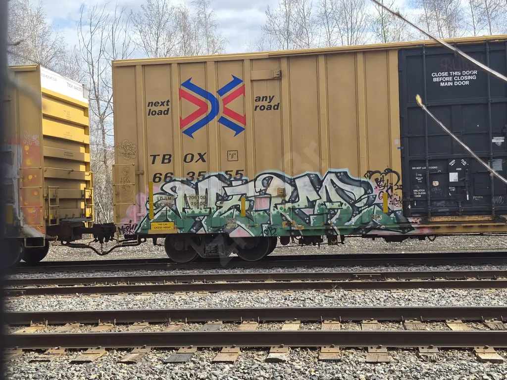 TBOX663555 - NORTH-AMERICA