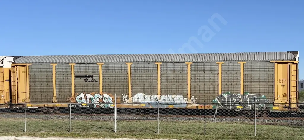 TTGX254897 - NORTH-AMERICA