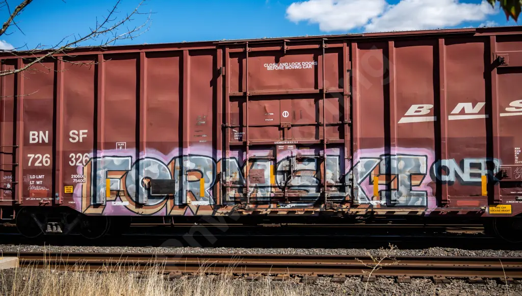 BNSF726326 - NORTH-AMERICA