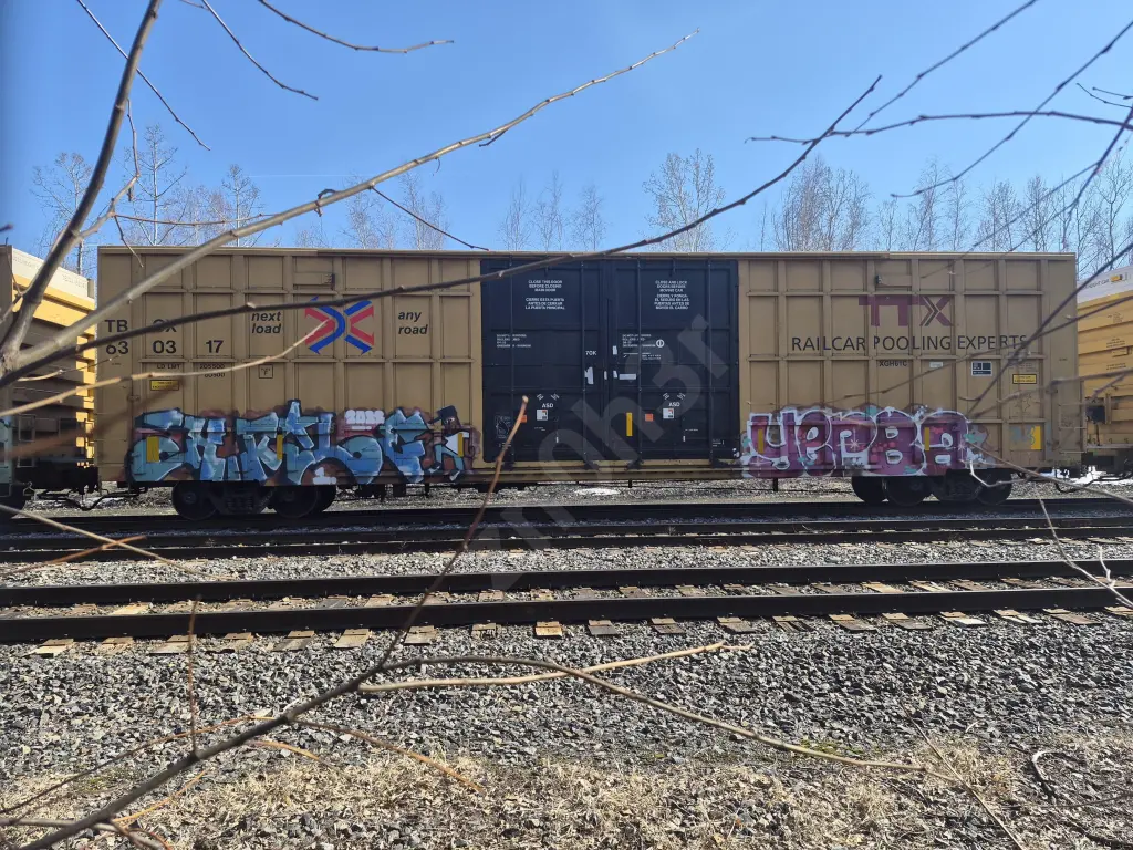 TBOX630317 - NORTH-AMERICA