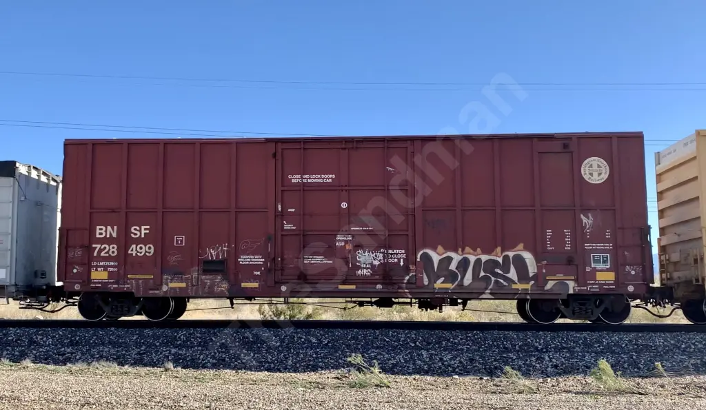 BNSF728499 - NORTH-AMERICA
