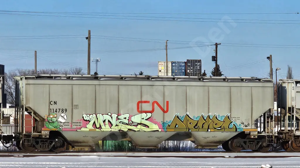 CN114789 - NORTH-AMERICA