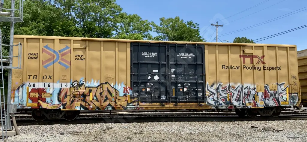TBOX661614 - NORTH-AMERICA