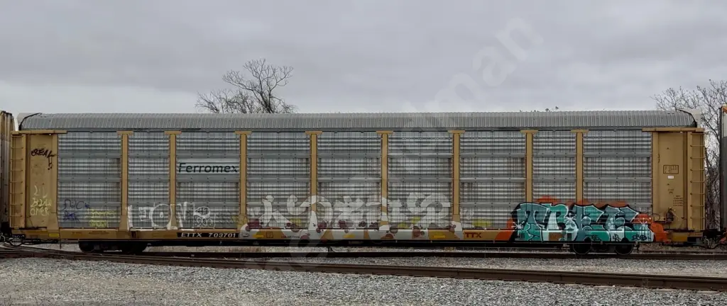 ETTX703701 - NORTH-AMERICA