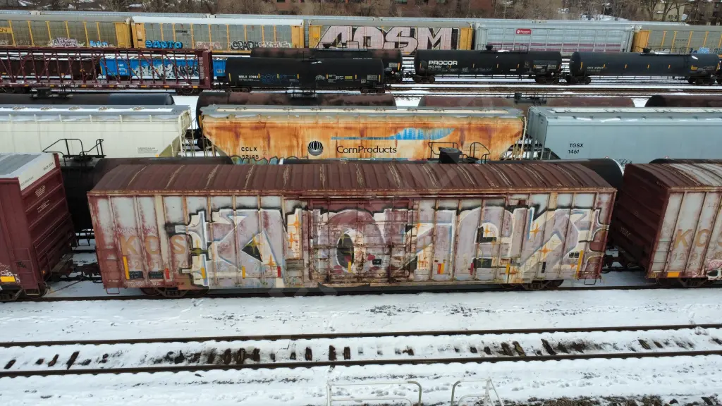 KCS120174 - NORTH-AMERICA