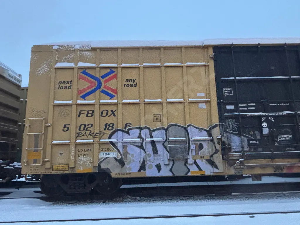 FBOX502186 - NORTH-AMERICA