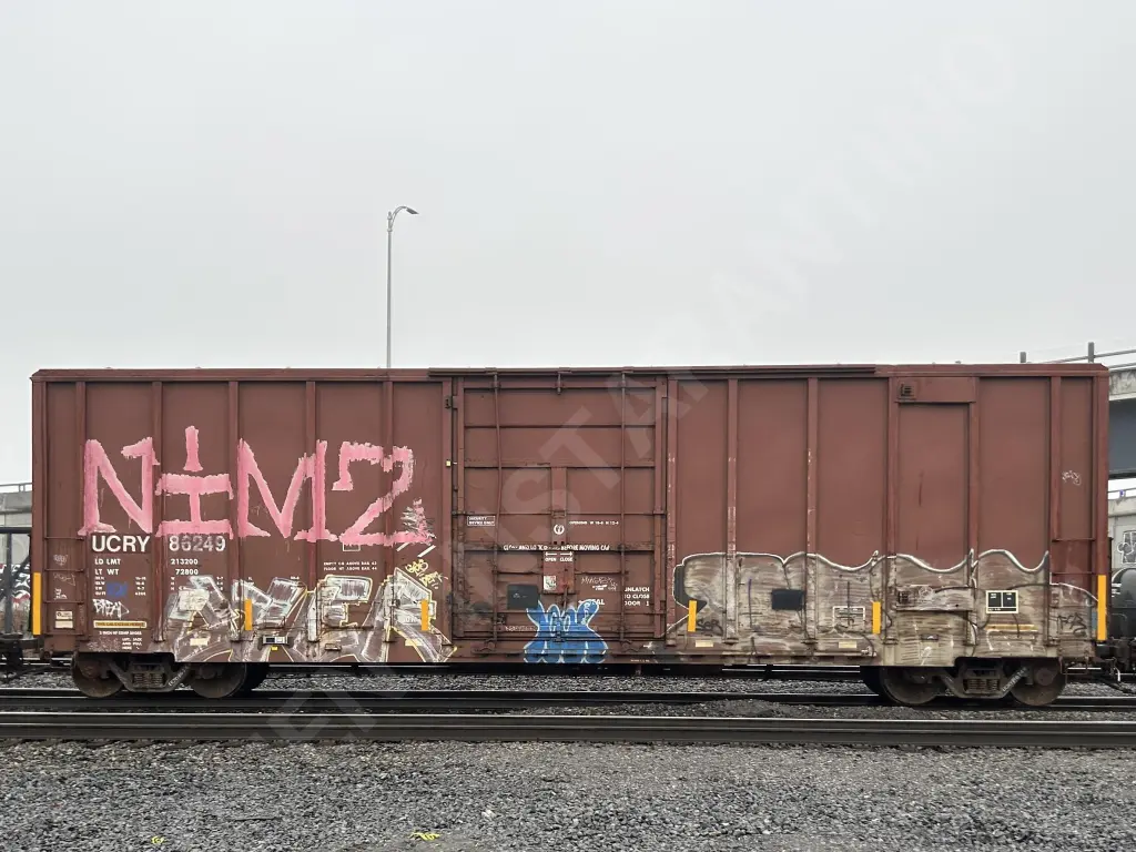 UCRY86249 - NORTH-AMERICA