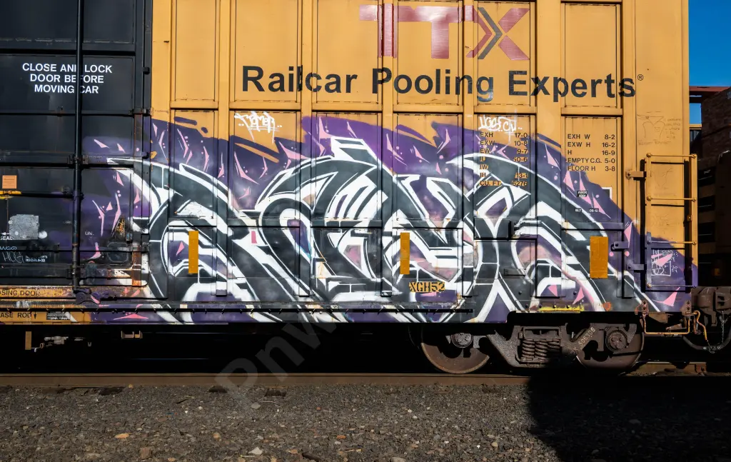 Train photo