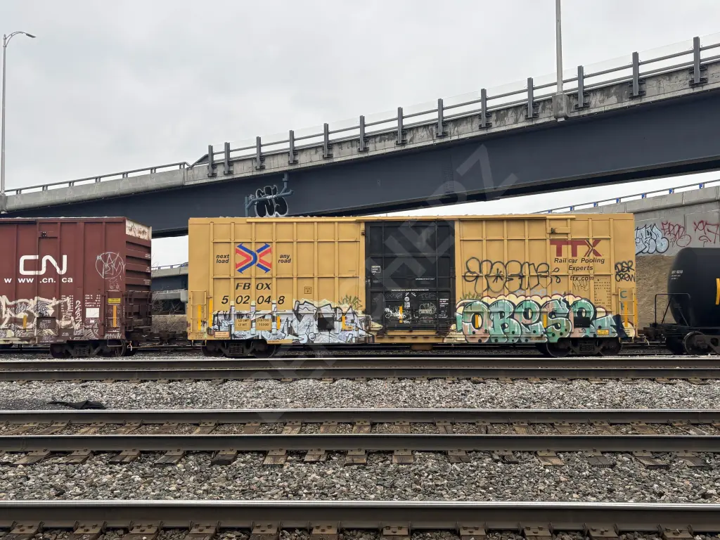 FBOX502048 - NORTH-AMERICA